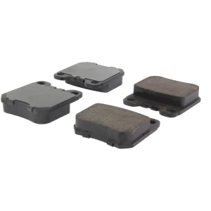 Centric Premium Ceramic Rear Disc Brake Pads for Saturn LW300 - 301.07090