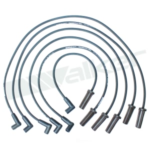Walker Products Spark Plug Wire Set for Buick Reatta - 924-1337