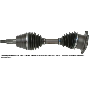 Cardone Reman Remanufactured CV Axle Assembly for GMC Sierra 2500 HD - 60-1325