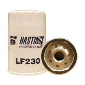 Hastings Engine Oil Filter for Pontiac Grand Prix - LF230