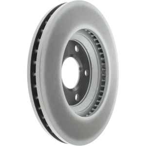 Centric GCX Rotor With Partial Coating for Buick Park Avenue - 320.62087