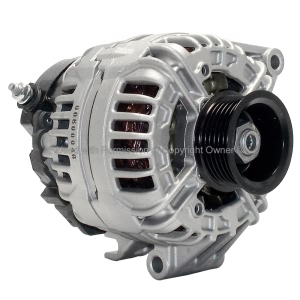 Quality-Built Alternator Remanufactured for Buick Century - 13989