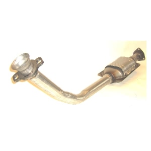 Davico Direct Fit Catalytic Converter and Pipe Assembly for Buick Skylark - 14492