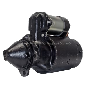 Quality-Built Starter Remanufactured for GMC C3500 - 3635S