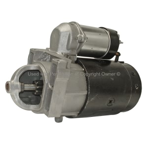 Quality-Built Starter Remanufactured for Oldsmobile Cutlass - 3696S