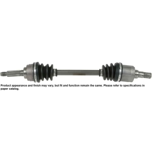 Cardone Reman Remanufactured CV Axle Assembly for Chevrolet Metro - 60-1314