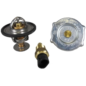 STANT Engine Coolant Thermostat Kit for GMC C1500 Suburban - 108KT