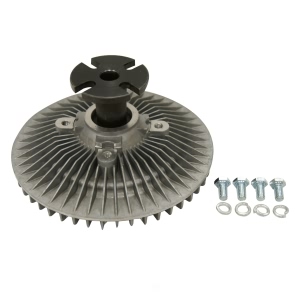 GMB Engine Cooling Fan Clutch for GMC C2500 - 920-2070