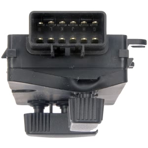 Dorman OE Solutions Front Passenger Side Power Seat Switch for Chevrolet Silverado 1500 HD - 901-201
