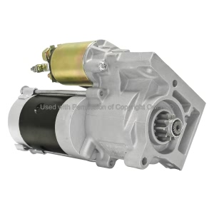 Quality-Built Starter Remanufactured for Buick Riviera - 16868