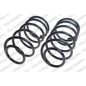 lesjofors Front Coil Springs for Cadillac Fleetwood - 4112177