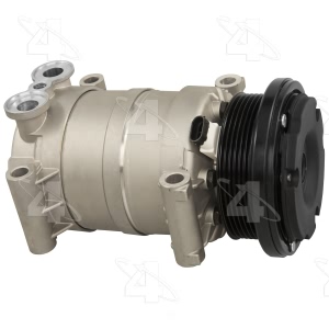Four Seasons A C Compressor With Clutch for Hummer - 58947