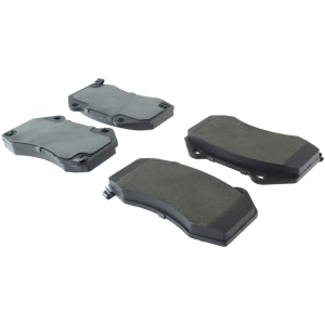 Centric Premium Semi-Metallic Front Disc Brake Pads for Chevrolet HHR - 300.13790