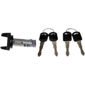 Dorman Ignition Lock Cylinder for Pontiac - 924-895