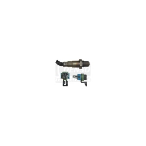 Denso Oxygen Sensor for GMC Terrain - 234-4815