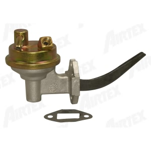 Airtex Mechanical Fuel Pump for Oldsmobile Omega - 41566