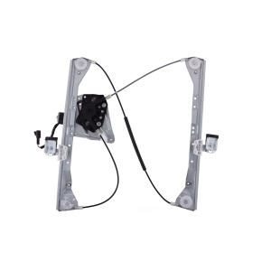 AISIN Power Window Regulator And Motor Assembly for Buick Rendezvous - RPAGM-123