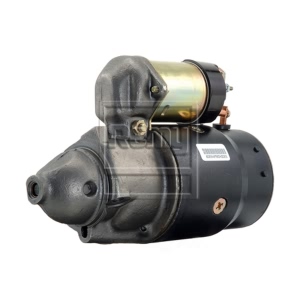 Remy Remanufactured Starter for Oldsmobile Cutlass - 25254