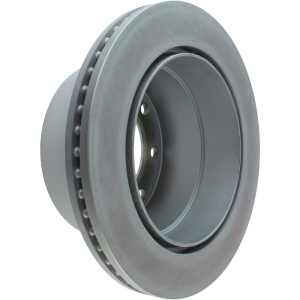 Centric GCX Rotor With Partial Coating for GMC Sierra 3500 - 320.66050
