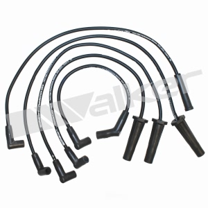 Walker Products Spark Plug Wire Set for Chevrolet Spectrum - 924-1138