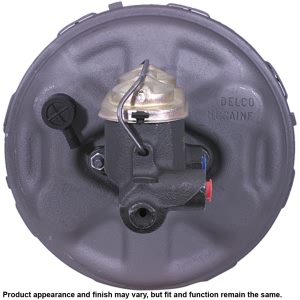 Cardone Reman Remanufactured Vacuum Power Brake Booster w/Master Cylinder for Chevrolet El Camino - 50-1105