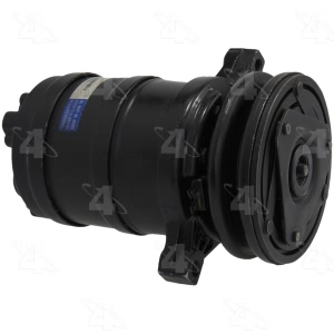 Four Seasons Remanufactured A C Compressor With Clutch for Oldsmobile Firenza - 57261