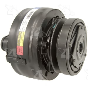 Four Seasons Remanufactured A C Compressor With Clutch for Chevrolet G20 - 57231