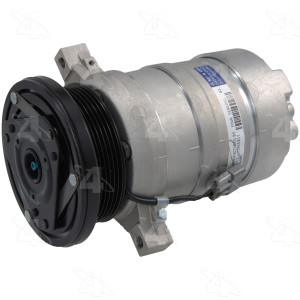 Four Seasons A C Compressor With Clutch for Cadillac Seville - 88263