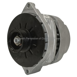 Quality-Built Alternator Remanufactured for Cadillac - 8112604