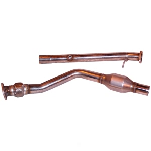 Bosal Direct Fit Catalytic Converter And Pipe Assembly for Oldsmobile Silhouette - 079-5169