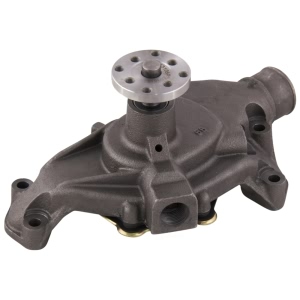 Gates Engine Coolant Performance Water Pump for Chevrolet - 43106P