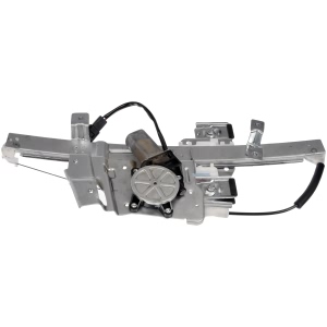 Dorman OE Solutions Front Driver Side Power Window Regulator And Motor Assembly for Buick Lucerne - 741-146