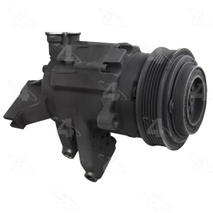 Four Seasons Remanufactured A C Compressor With Clutch for GMC Terrain - 67676