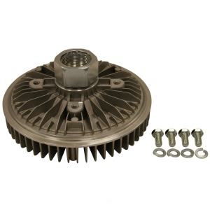 GMB Engine Cooling Fan Clutch for Chevrolet Silverado 3500 HD - 930-2480