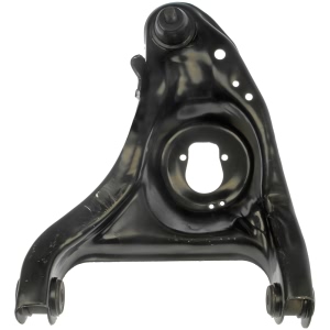Dorman Front Driver Side Lower Non Adjustable Control Arm And Ball Joint Assembly for GMC Safari - 521-499