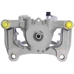 Centric Remanufactured Semi-Loaded Rear Driver Side Brake Caliper for Buick Enclave - 141.66544