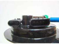 Autobest Fuel Pump Module Assembly for Chevrolet Silverado 1500 - F2845A