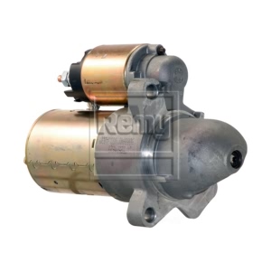 Remy Remanufactured Starter for Buick LaCrosse - 26480