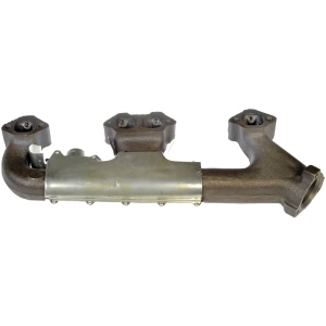 Dorman Cast Iron Natural Exhaust Manifold for Chevrolet G30 - 674-198