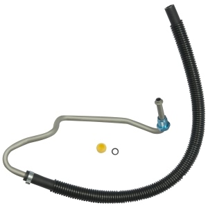 Gates Power Steering Return Line Hose Assembly From Gear for Chevrolet Silverado 3500 - 363710