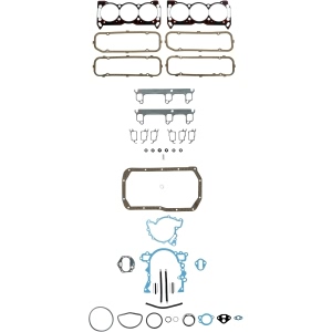 Victor Reinz 1St Design Engine Gasket Set for Pontiac LeMans - 01-10108-01
