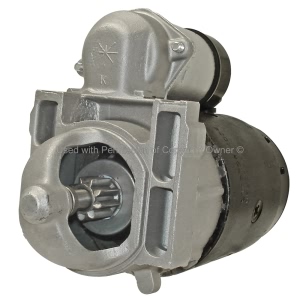 Quality-Built Starter Remanufactured for Oldsmobile Cutlass - 3505S