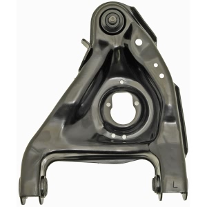Dorman Front Driver Side Lower Non Adjustable Control Arm And Ball Joint Assembly for Chevrolet S10 Blazer - 520-135