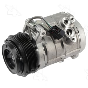 Four Seasons A C Compressor With Clutch for Chevrolet Express 3500 - 198328