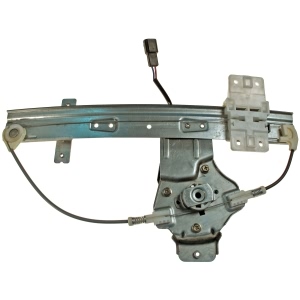 Dorman OE Solutions Rear Driver Side Power Window Regulator And Motor Assembly for Pontiac G5 - 748-514