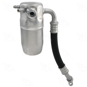 Four Seasons A C Accumulator With Hose Assembly for Buick - 83222