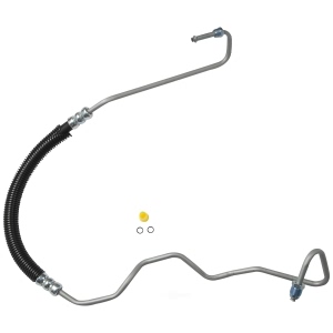 Gates Power Steering Pressure Line Hose Assembly Hydroboost To Gear for GMC Sierra 3500 - 365453