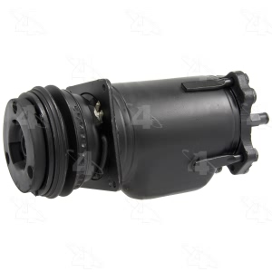 Four Seasons Remanufactured A C Compressor With Clutch for Oldsmobile Toronado - 57092