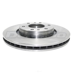 DuraGo Vented Front Brake Rotor for Buick Rainier - BR55079