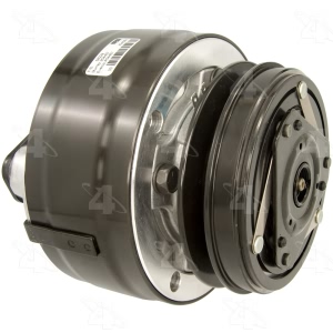 Four Seasons A C Compressor With Clutch for Cadillac Cimarron - 58229